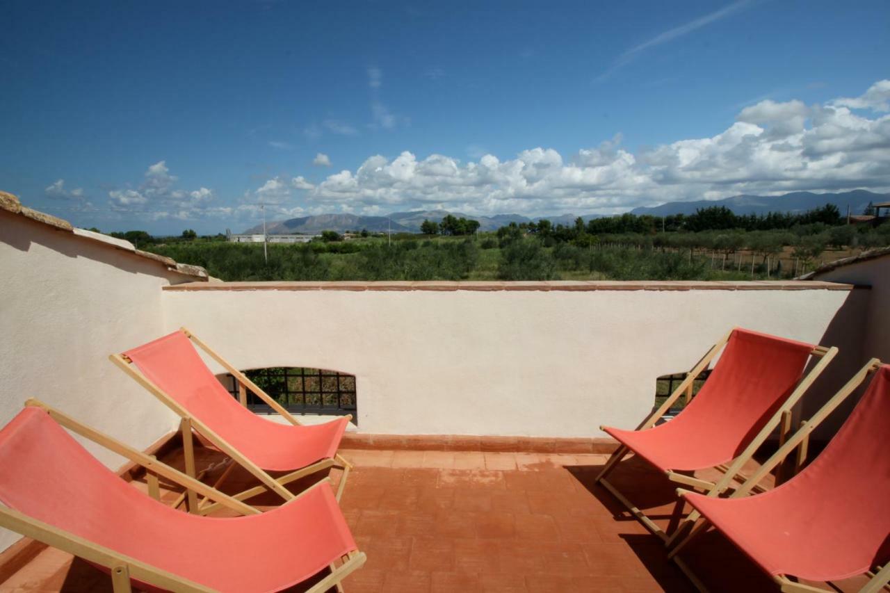 Antico Baglio Siciliano Сasa de vacaciones Balestrate