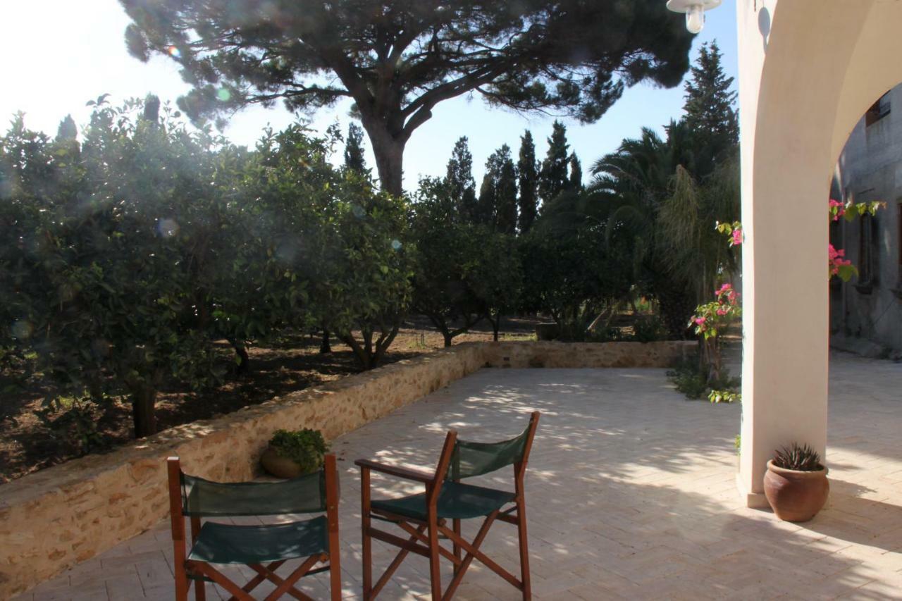 Сasa de vacaciones Antico Baglio Siciliano
