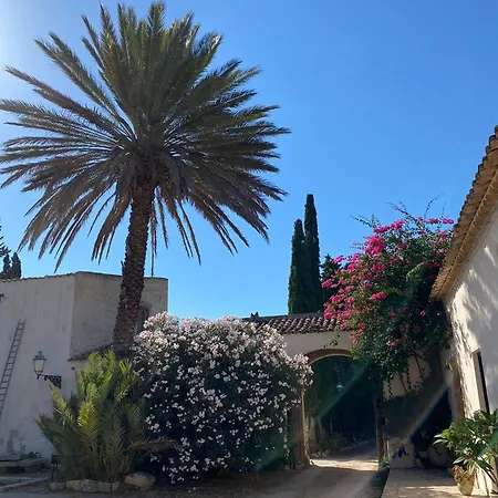 Antico Baglio Siciliano Villa Balestrate Exterior photo