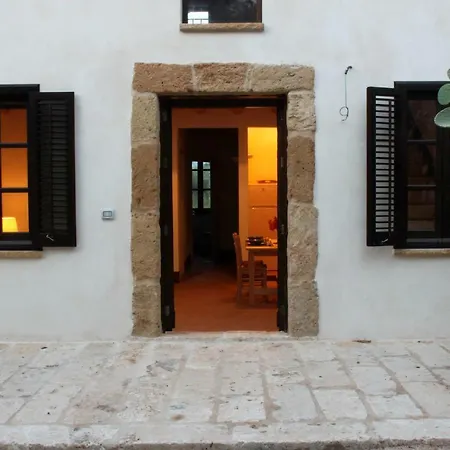 Antico Baglio Siciliano Villa Balestrate Exterior photo