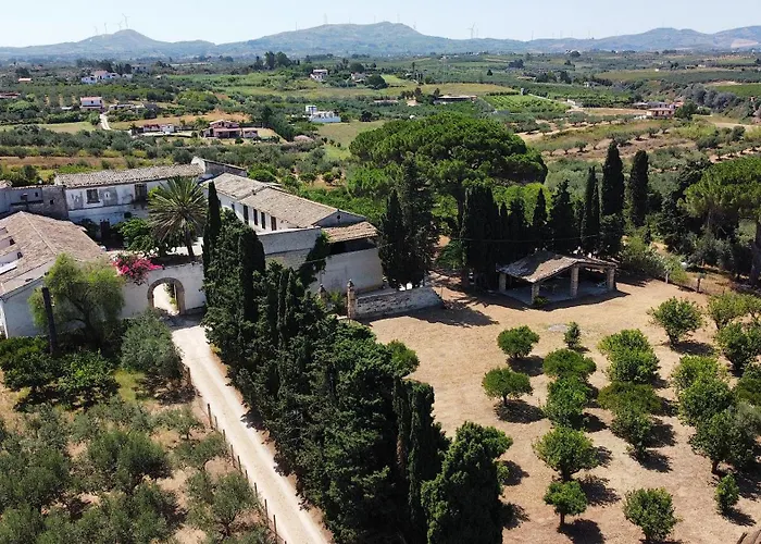 Antico Baglio Siciliano