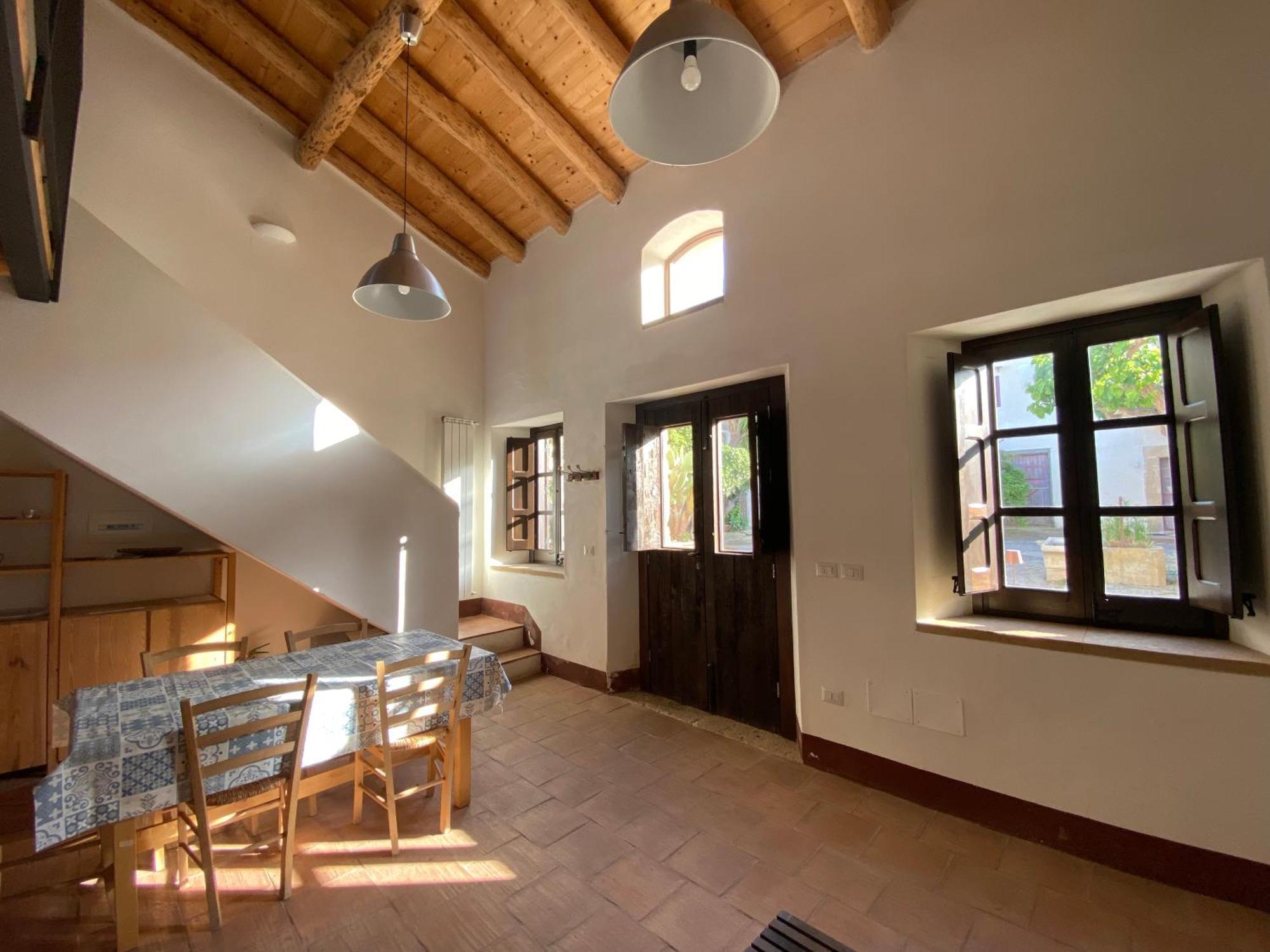 Ferienhaus Antico Baglio Siciliano