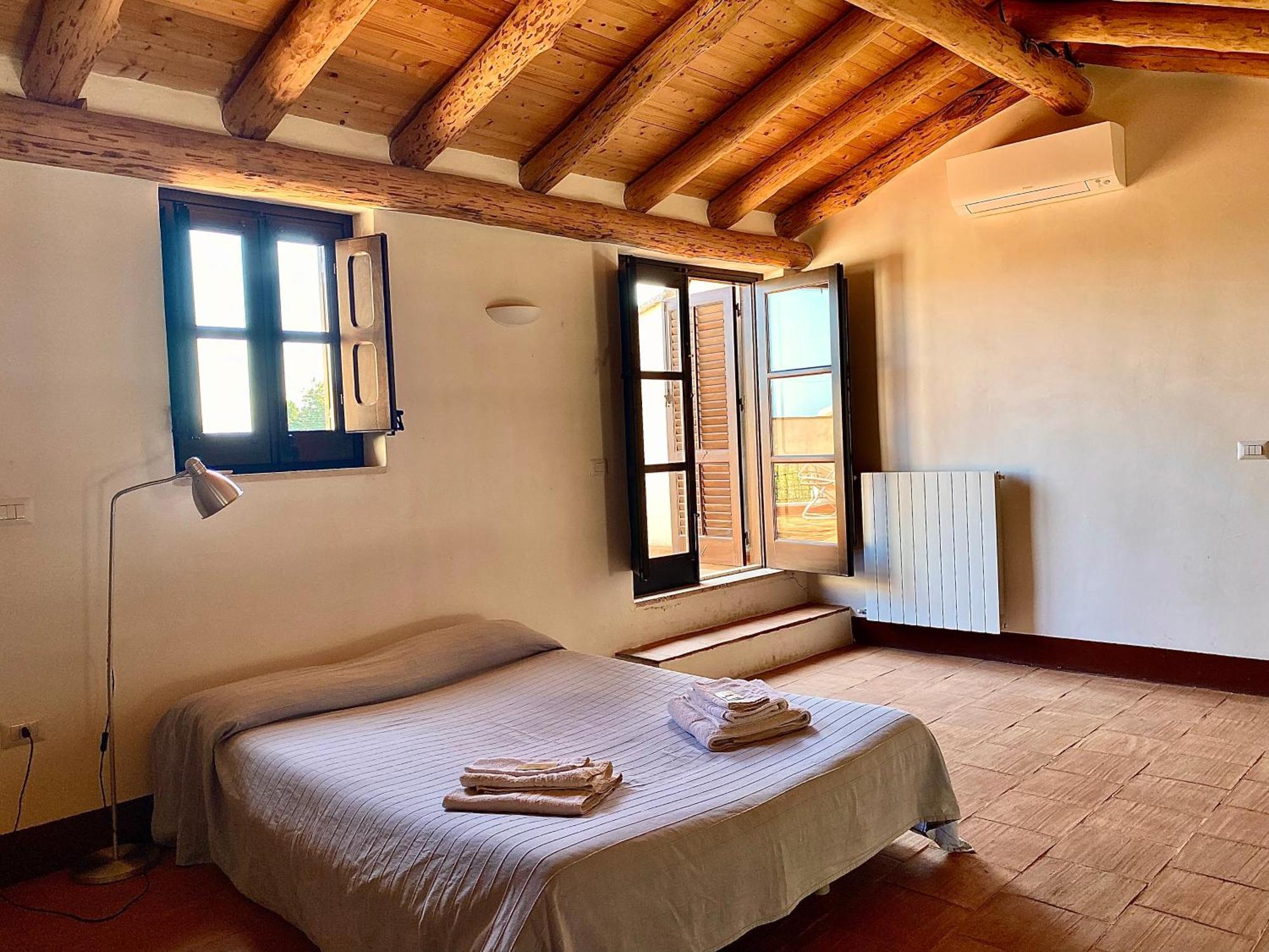 Antico Baglio Siciliano Ferienhaus