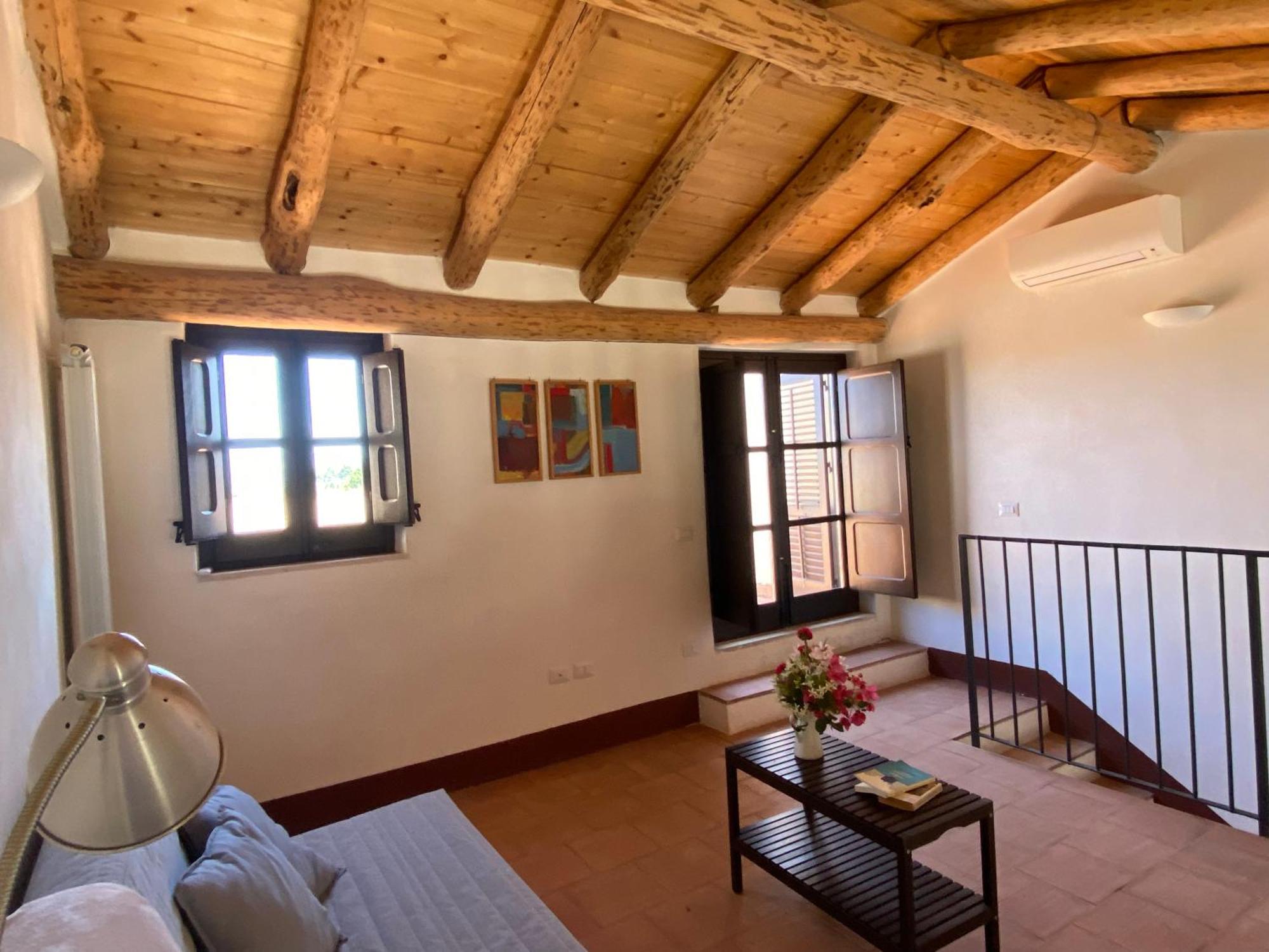 Antico Baglio Siciliano Ferienhaus *