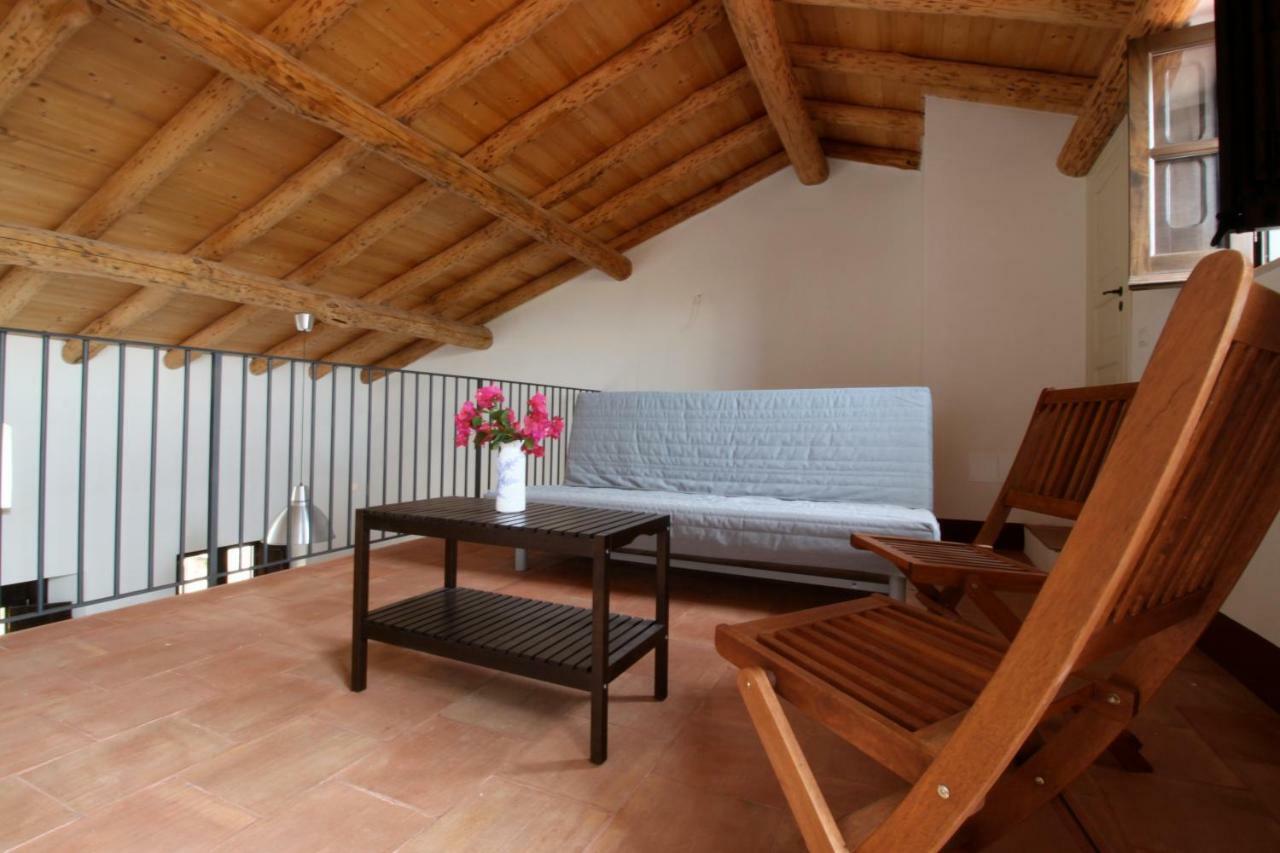 Antico Baglio Siciliano Ferienhaus *