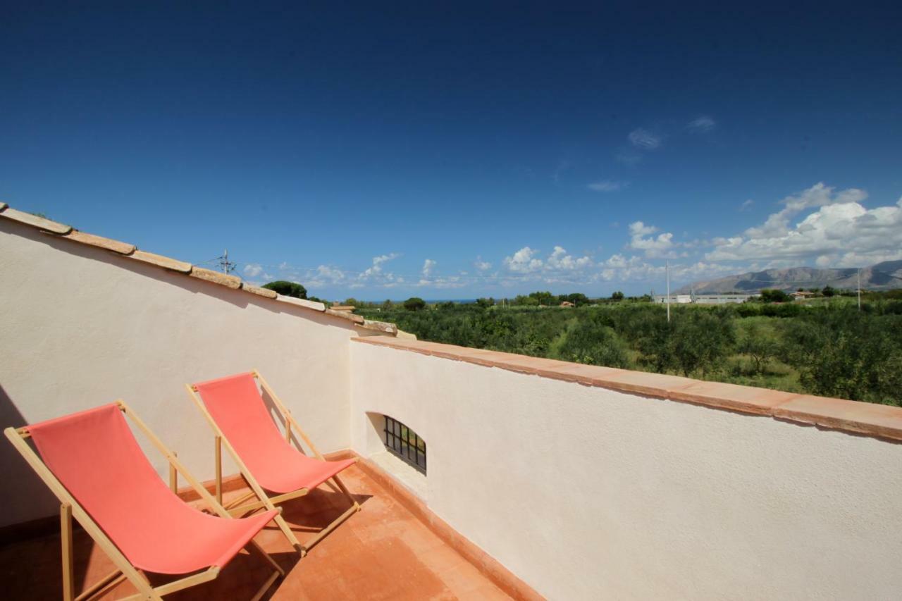Holiday home Antico Baglio Siciliano Balestrate