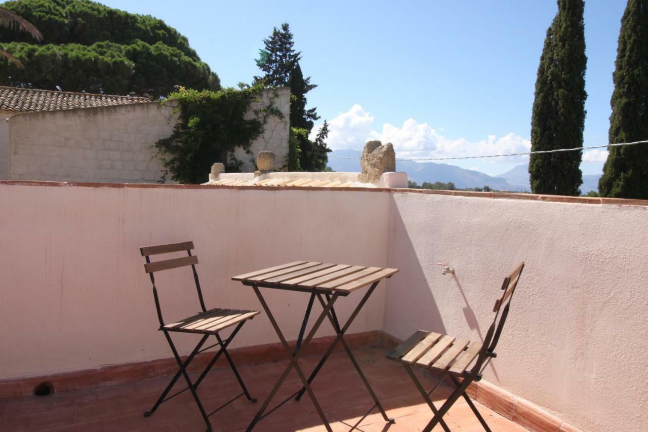 Antico Baglio Siciliano Holiday home Balestrate