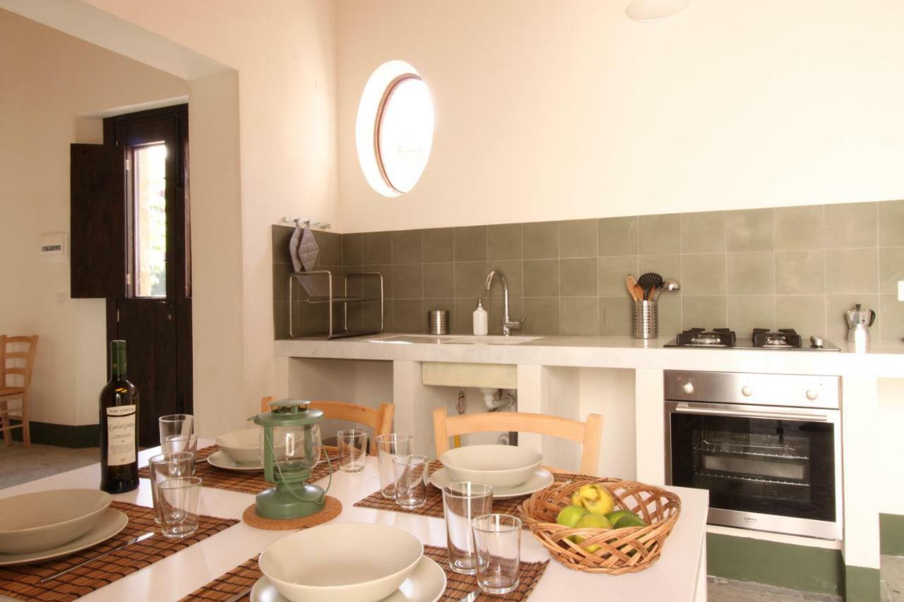 Holiday home Antico Baglio Siciliano
