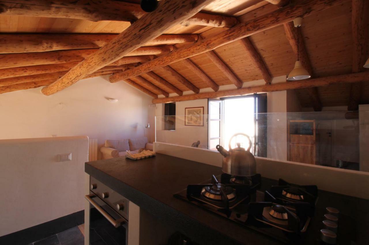 Antico Baglio Siciliano Ferienhaus *