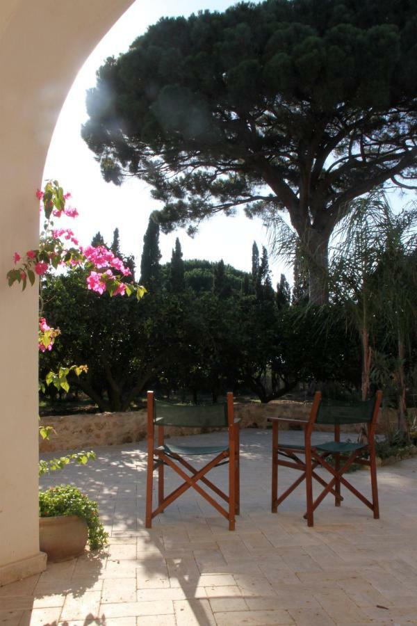 Antico Baglio Siciliano Holiday home *