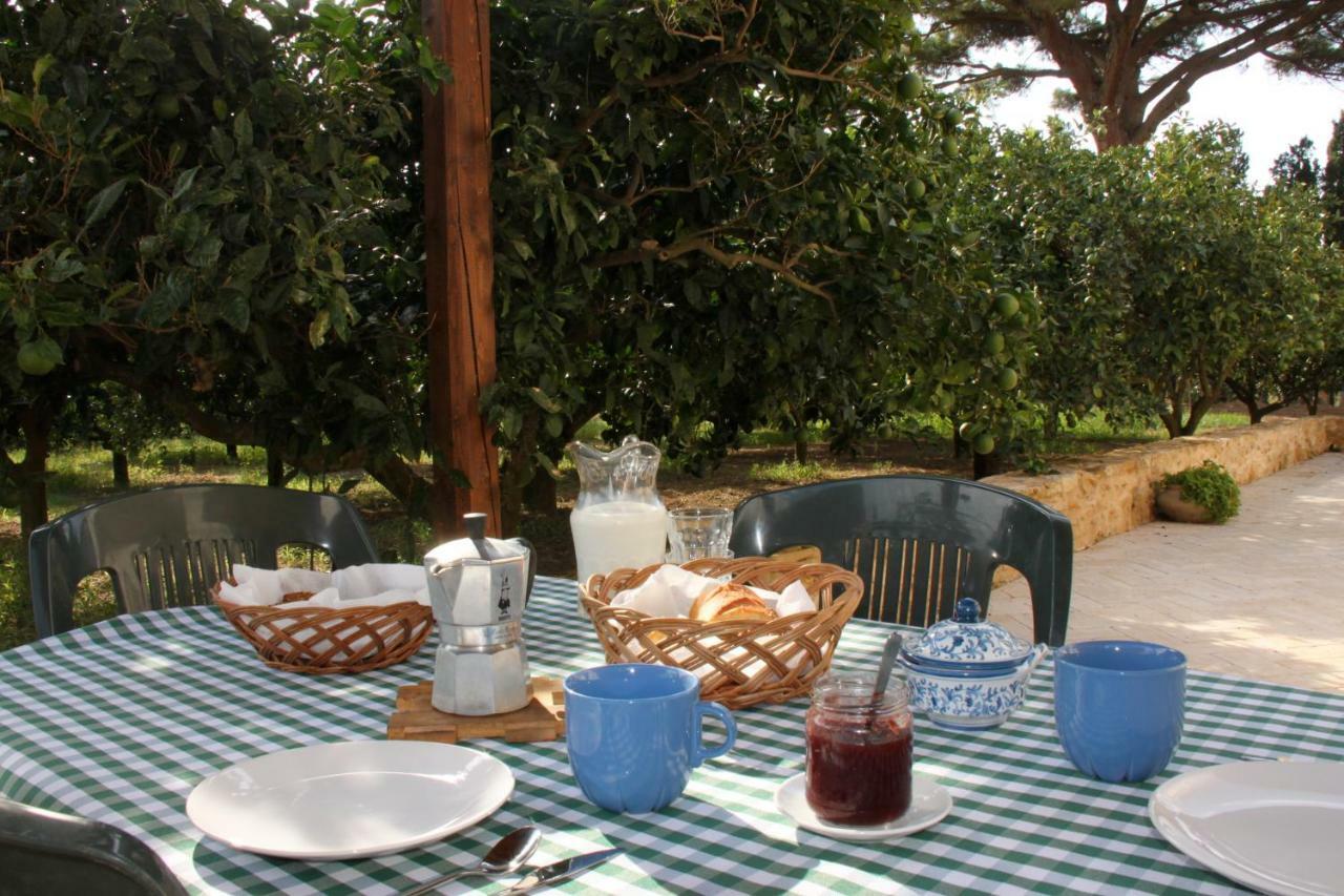 Holiday home Antico Baglio Siciliano